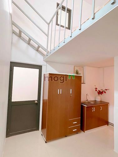 Hình ảnh Mb6623 nạp rút nhanh chóng studio full nội thất bancon phú thuận q7 gần crescentmall