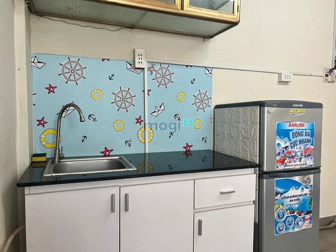 Hình ảnh Mb6623 nạp rút nhanh chóng studio full nội thất bancon phú thuận q7 gần crescentmall