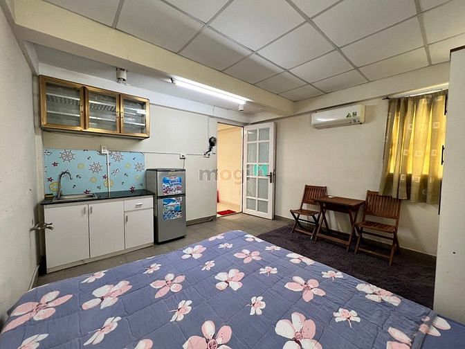 Hình ảnh Mb6623 nạp rút nhanh chóng studio full nội thất bancon phú thuận q7 gần crescentmall