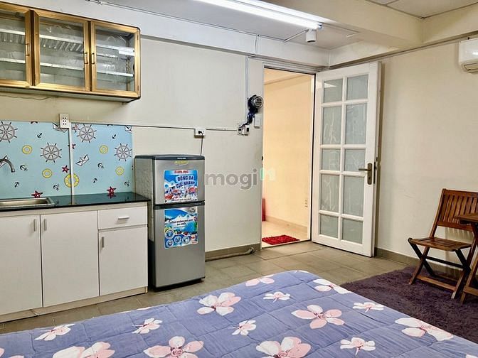 Hình ảnh Mb6623 nạp rút nhanh chóng studio full nội thất bancon phú thuận q7 gần crescentmall