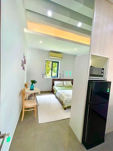 Hình ảnh Mb6623 nạp rút nhanh chóng studio full nội thất bancon phú thuận q7 gần crescentmall