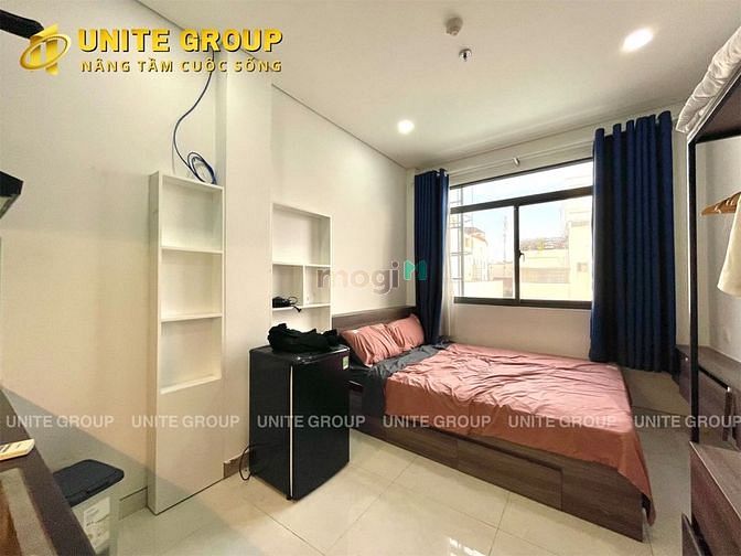 Hình ảnh Mb6623 nạp rút nhanh chóng studio full nội thất bancon phú thuận q7 gần crescentmall