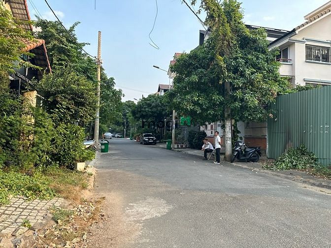 Hình ảnh Lô đất siêu hiếm 2MT Nguyễn Văn Hưởng  Thảo Điền, Quận 2. Giá 47 tỷ