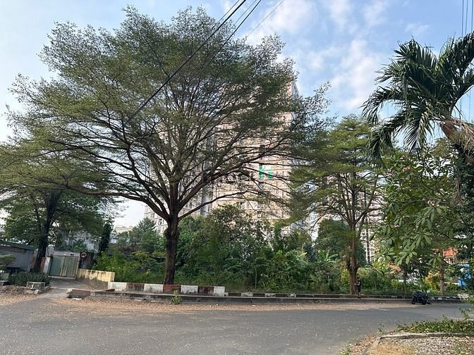 Hình ảnh Lô đất siêu hiếm 2MT Nguyễn Văn Hưởng  Thảo Điền, Quận 2. Giá 47 tỷ