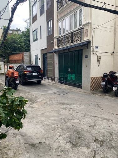 Hình ảnh Phan Văn Trị - CHDV – 45m2 – 6 Tầng – Doanh Thu 60tr/ Tháng