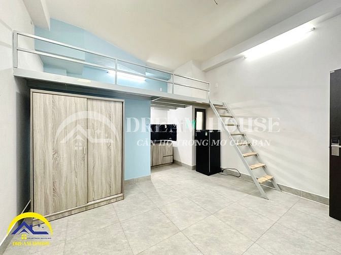 Hình ảnh Chung cư Mini Siuu Rộng - gần chợ Tân Hương