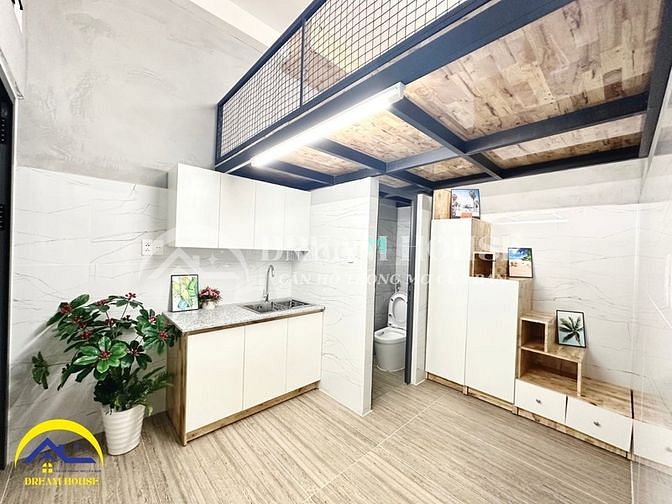 Hình ảnh DUPLEX Full Nội Thất gần CHỢ TÂN HƯƠNG