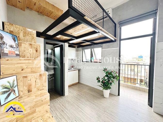 Hình ảnh DUPLEX Full Nội Thất gần CHỢ TÂN HƯƠNG