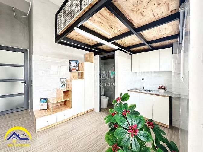 Hình ảnh DUPLEX Full Nội Thất gần CHỢ TÂN HƯƠNG