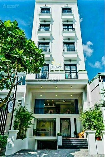 Hình ảnh Bán Khách Sạn Hoàng Việt P4 Quận Tân Bình .