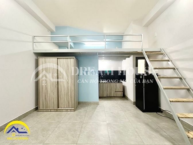 Hình ảnh Chung cư Mini Siuu Rộng - gần chợ Tân Hương