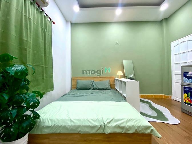 Hình ảnh Phòng STUDIO cửa sổ trời thoáng mát