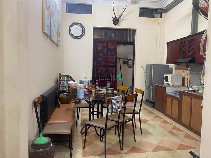 Hình ảnh TT Bồ Đề, 2 thoáng, nhà dân xây, ninh, an sinh đỉnh.