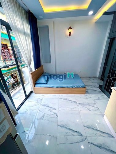 Hình ảnh ✅Căn Hộ Studio_Balcony Thoáng_Full Nội Thất Mới_Gần Chợ Tân Định