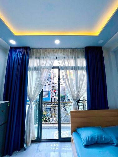 Hình ảnh ✅Căn Hộ Studio_Balcony Thoáng_Full Nội Thất Mới_Gần Chợ Tân Định