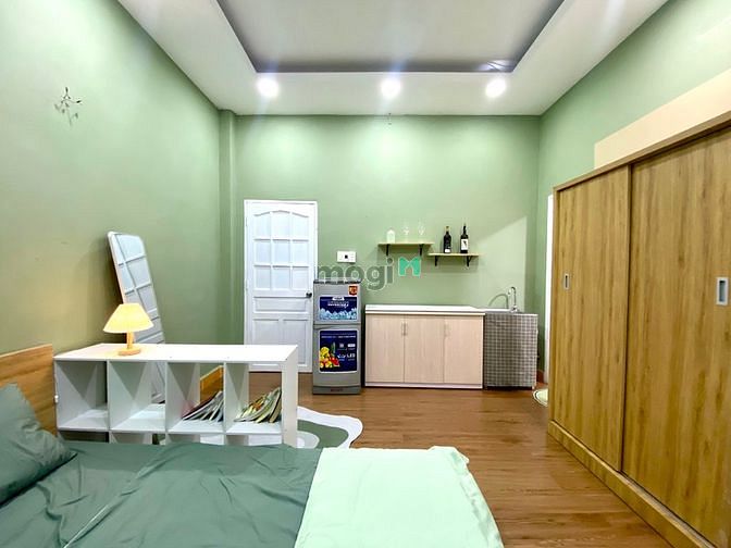 Hình ảnh Phòng STUDIO cửa sổ trời thoáng mát