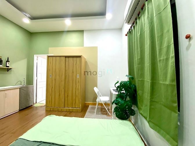 Hình ảnh Phòng STUDIO cửa sổ trời thoáng mát
