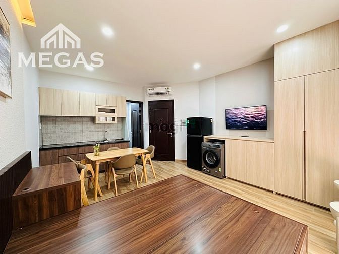 Hình ảnh Cho thuê Trang Chủ MB66.COM / Đăng Ký Tặng 66K cao cấp full nội thất máy giặt riêng Lũy Bán Bích