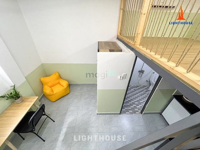 Hình ảnh 🏡Cho thuê Duplex sinh viên gần Aeon Mall Tân Phú, ĐH Công Thương
