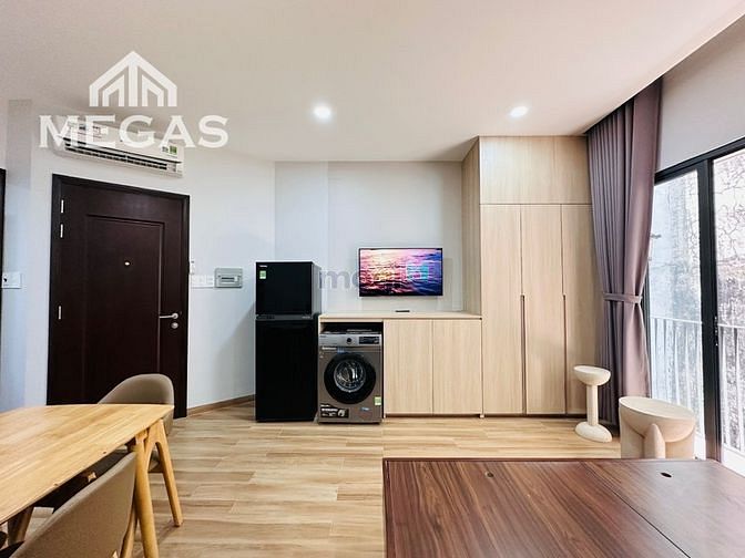 Hình ảnh Cho thuê Trang Chủ MB66.COM / Đăng Ký Tặng 66K cao cấp full nội thất máy giặt riêng Lũy Bán Bích