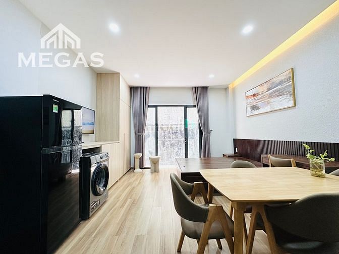 Hình ảnh Cho thuê Trang Chủ MB66.COM / Đăng Ký Tặng 66K cao cấp full nội thất máy giặt riêng Lũy Bán Bích