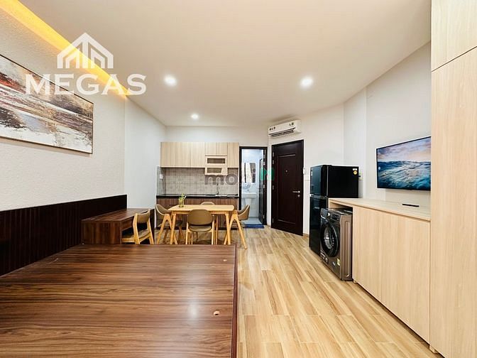 Hình ảnh Cho thuê Trang Chủ MB66.COM / Đăng Ký Tặng 66K cao cấp full nội thất máy giặt riêng Lũy Bán Bích
