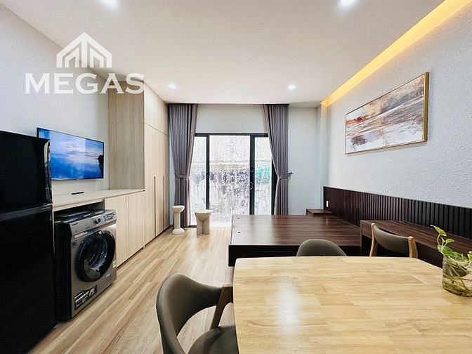 Hình ảnh Cho thuê Trang Chủ MB66.COM / Đăng Ký Tặng 66K cao cấp full nội thất máy giặt riêng Lũy Bán Bích