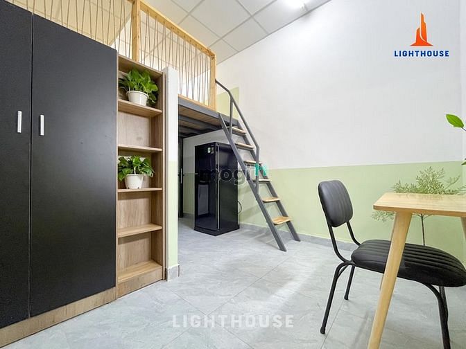 Hình ảnh 🏡Cho thuê Duplex sinh viên gần Aeon Mall Tân Phú, ĐH Công Thương