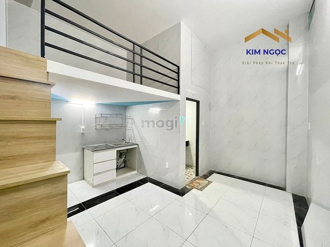 Hình ảnh Cho thuê CHDV phòng trọ cao cấp giá rẻ quận Bình Tân