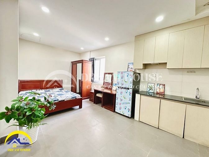 Hình ảnh STUDIO FULL NỘI THẤT gần Đh Công Thương