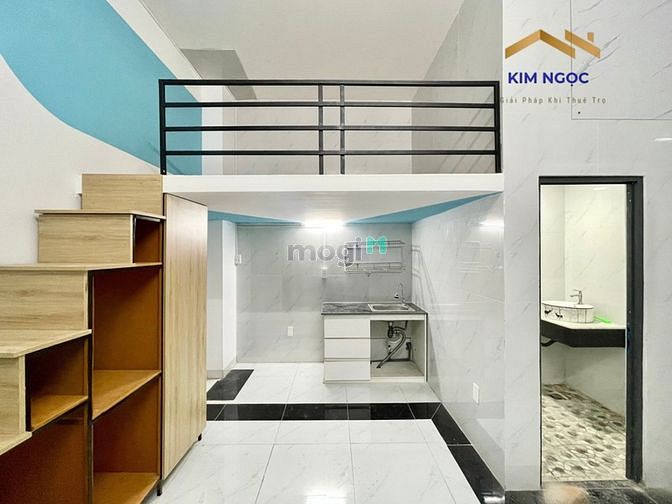 Hình ảnh Cho thuê CHDV phòng trọ cao cấp giá rẻ quận Bình Tân