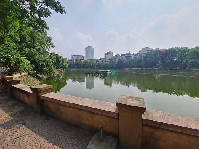 Hình ảnh Siêu phẩm dòng tiền 6T lô góc khu PL Chùa Láng trung tâm Đống Đa.