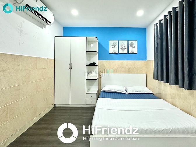 Hình ảnh Căn Hộ Bancol Full Nội Thất - Khu Sân Bay - Công Viên Gia Định