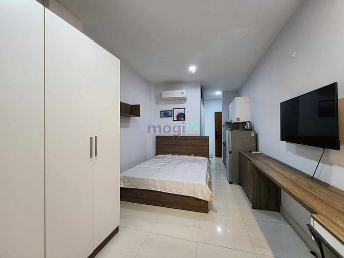 Hình ảnh 🎀Cho Thuê Studio_Giá Rẻ _Nội Thất Mới_Balcony Thoáng_Khu An Khánh