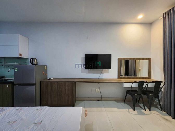 Hình ảnh 🎀Cho Thuê Studio_Giá Rẻ _Nội Thất Mới_Balcony Thoáng_Khu An Khánh