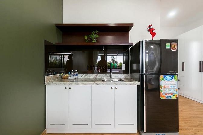 Hình ảnh ✅Căn Hộ Studio_Sàn Gỗ_Cửa Sổ Thoáng_Gần Đường Nguyễn Văn Trỗi