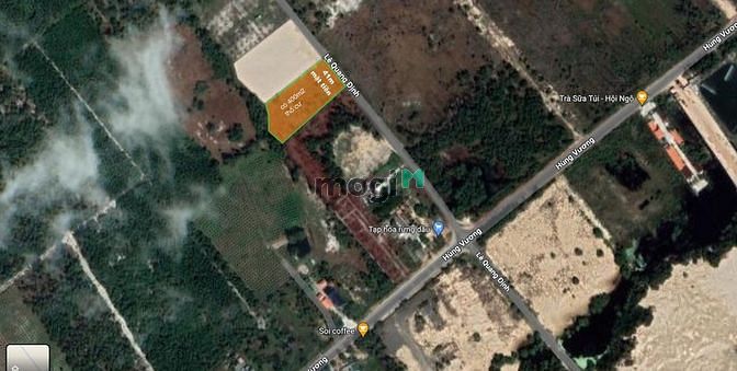 Hình ảnh Bán đất mt Lê quang định lagi, cách biển 400m gần ngã tư hùng vương