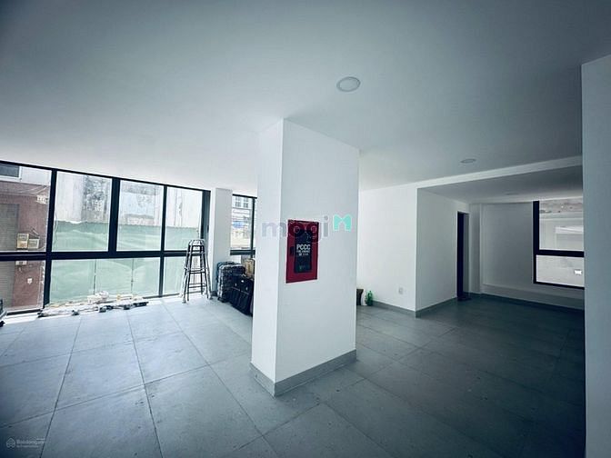 Hình ảnh Tòa nhà cho thuê Góc 2 Mặt Tiền Phạm Văn Đồng Bình Thạnh