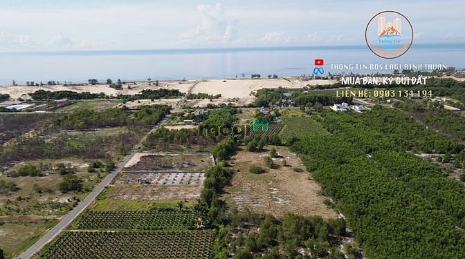 Hình ảnh Bán đất mt Lê quang định lagi, cách biển 400m gần ngã tư hùng vương