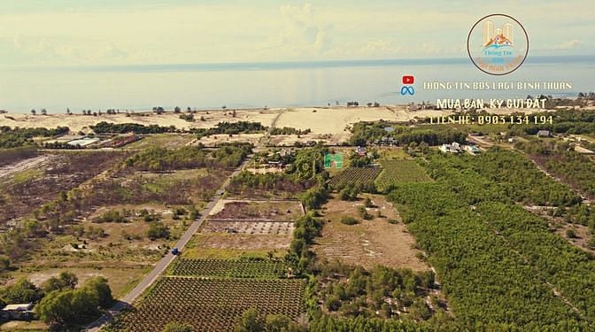Hình ảnh Bán đất mt Lê quang định lagi, cách biển 400m gần ngã tư hùng vương