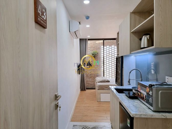 Hình ảnh CHO THUÊ CHDV Lê Văn Sỹ Quận 3 Gần Vòng Xoay,Hoàng Văn Thụ