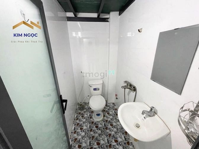 Hình ảnh Cho Thuê CHDV phòng trọ mới 100% Ngay Aeonmail Tân Phú