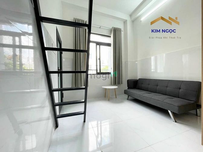 Hình ảnh Cho Thuê CHDV phòng trọ mới 100% Ngay Aeonmail Tân Phú