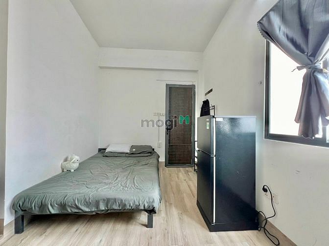Hình ảnh Phòng Gác, Studio Siêu Rẻ, Full nội thất ngay khu sân bay 🍄🍄