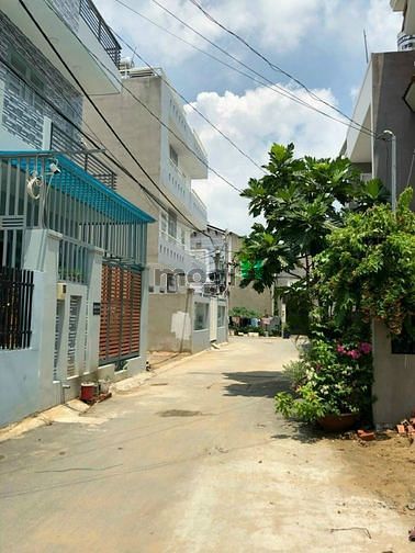 Hình ảnh Bán đất thổ cư hẻm số 261 đình phong phú P tăng nhơn phú B.Q9