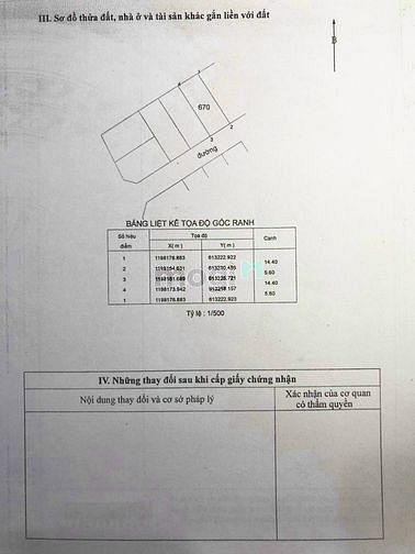 Hình ảnh Bán đất thổ cư hẻm số 261 đình phong phú P tăng nhơn phú B.Q9