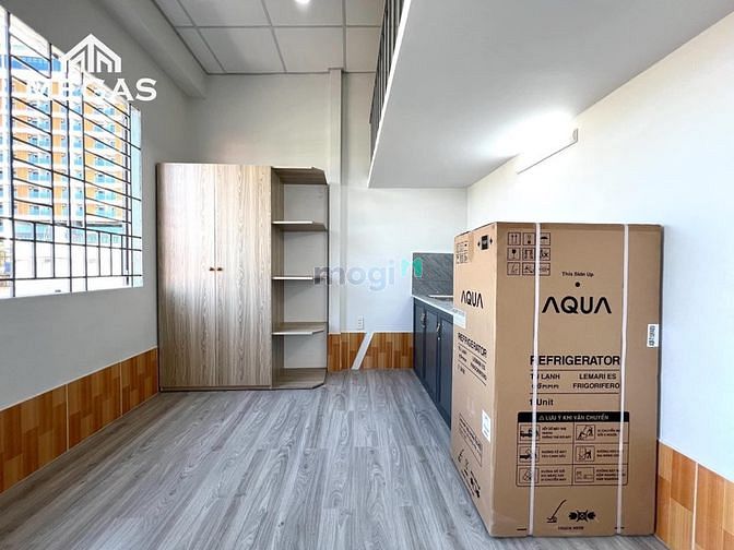 Hình ảnh Duplex Full Nội Thất Mới 100% Ngay Cổng Sau Đại Học Văn Lang