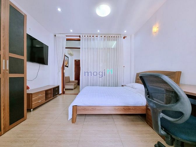 Hình ảnh Mb6623 nạp rút nhanh chóng 1PN ban công bao phí chỉ tính điện tại Quận 1