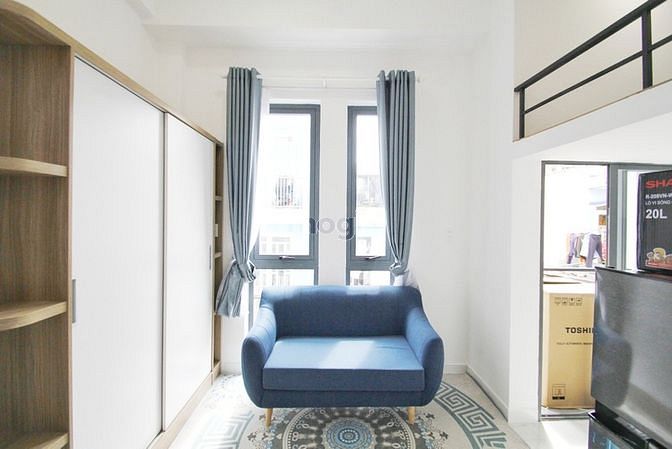 Hình ảnh cho thuê Trang Chủ MB66.COM / Đăng Ký Tặng 66K có gác gần vinhomes central park⚡ cc saigon pearl⚡