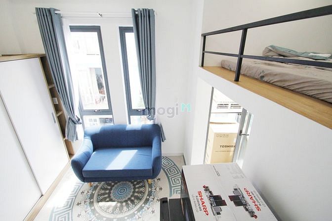 Hình ảnh cho thuê Trang Chủ MB66.COM / Đăng Ký Tặng 66K có gác gần vinhomes central park⚡ cc saigon pearl⚡